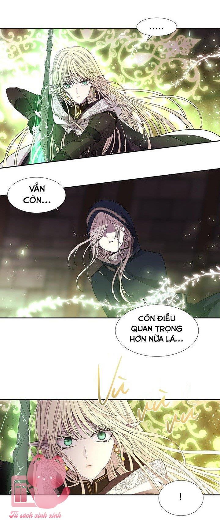 Charlotte Và Ngũ Đại Đồ Đệ - Chap 40