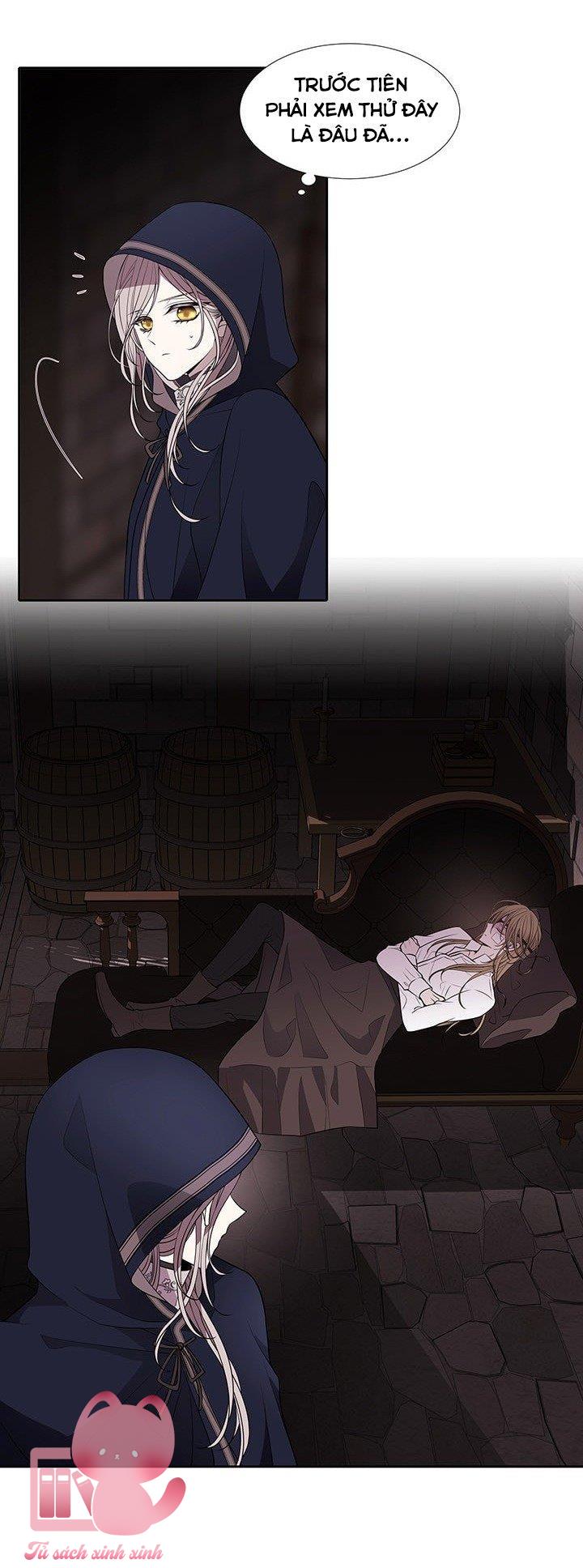 Charlotte Và Ngũ Đại Đồ Đệ - Chap 40