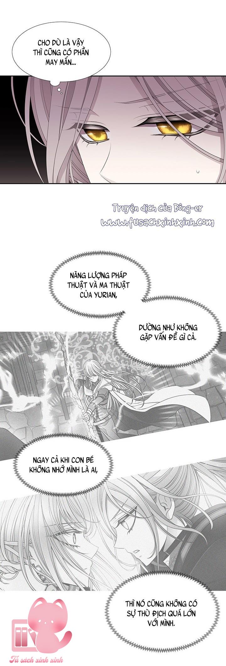 Charlotte Và Ngũ Đại Đồ Đệ - Chap 41