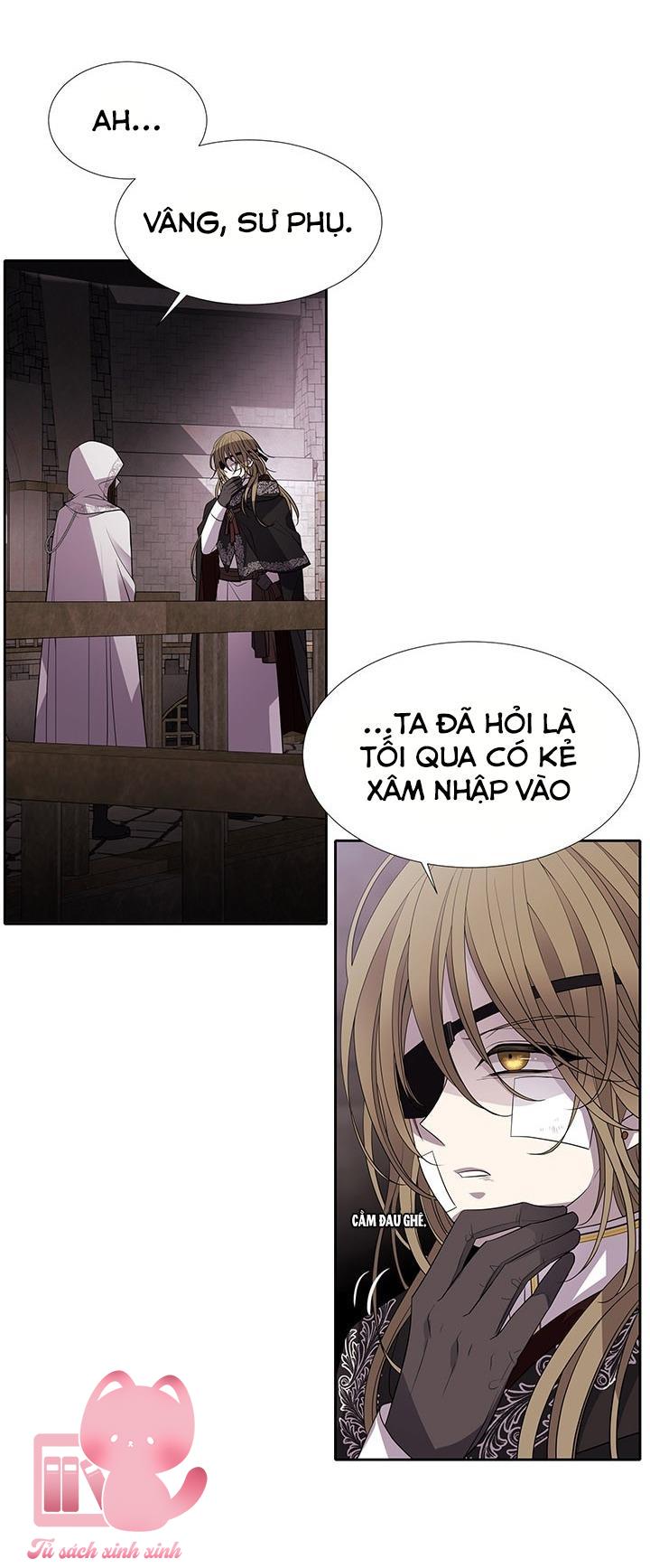 Charlotte Và Ngũ Đại Đồ Đệ - Chap 41