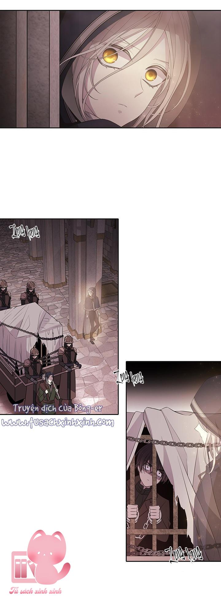 Charlotte Và Ngũ Đại Đồ Đệ - Chap 42