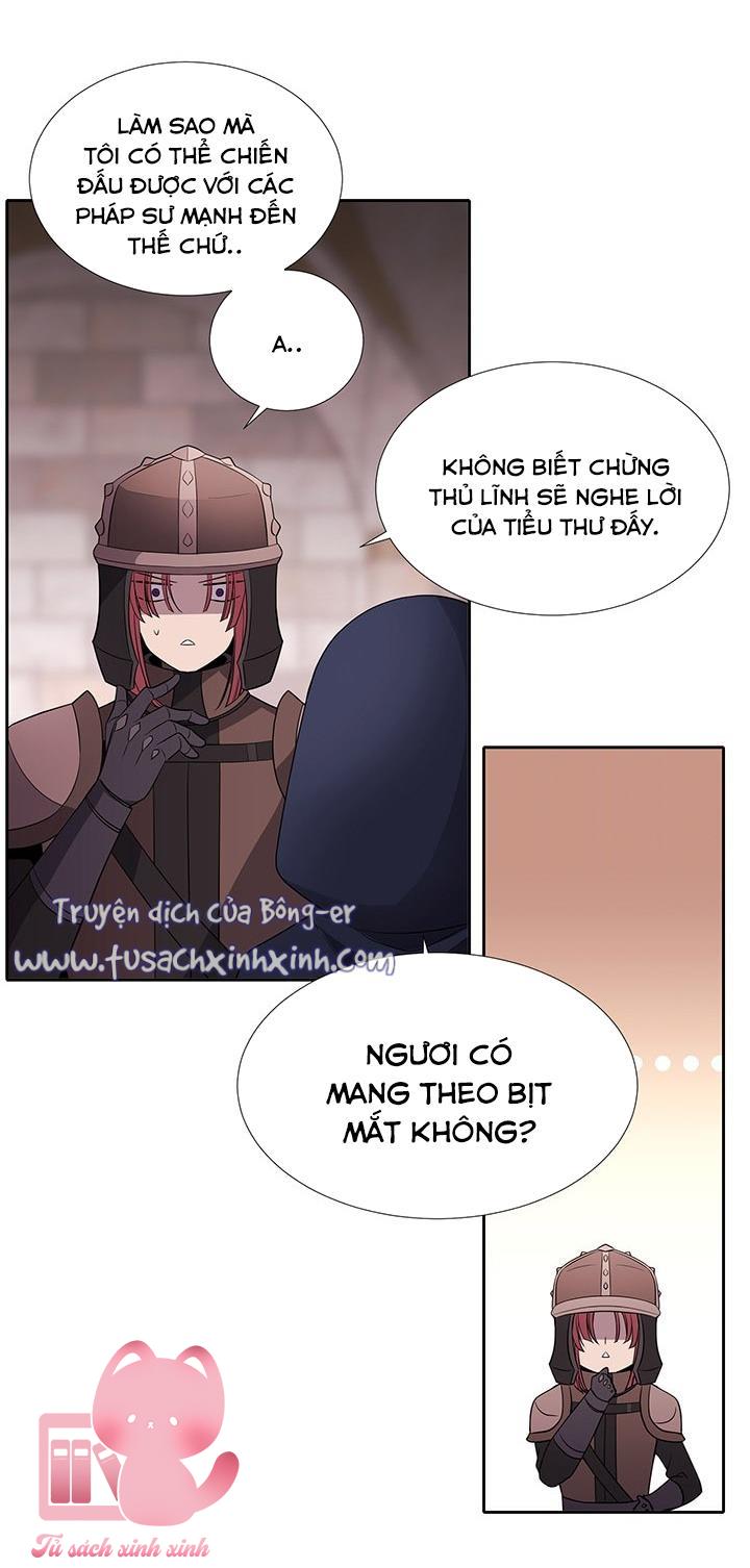 Charlotte Và Ngũ Đại Đồ Đệ - Chap 42