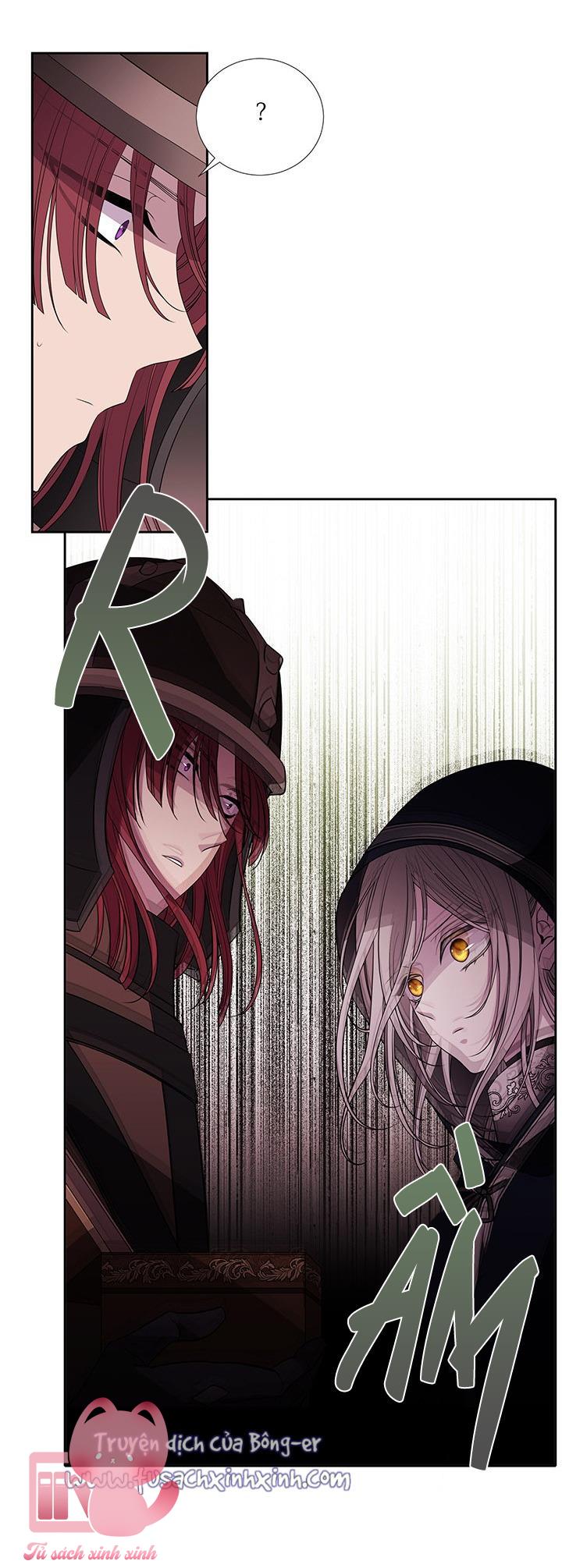 Charlotte Và Ngũ Đại Đồ Đệ - Chap 42