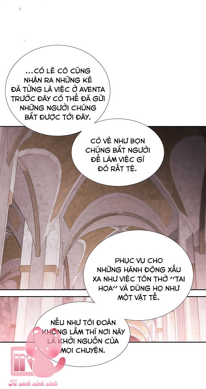 Charlotte Và Ngũ Đại Đồ Đệ - Chap 42