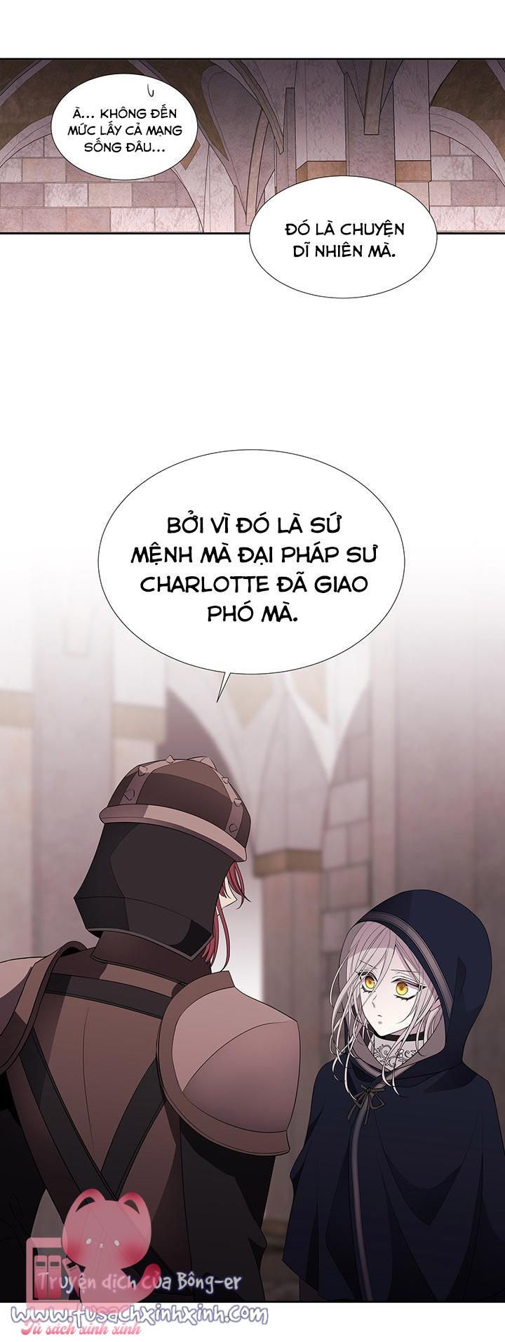 Charlotte Và Ngũ Đại Đồ Đệ - Chap 42
