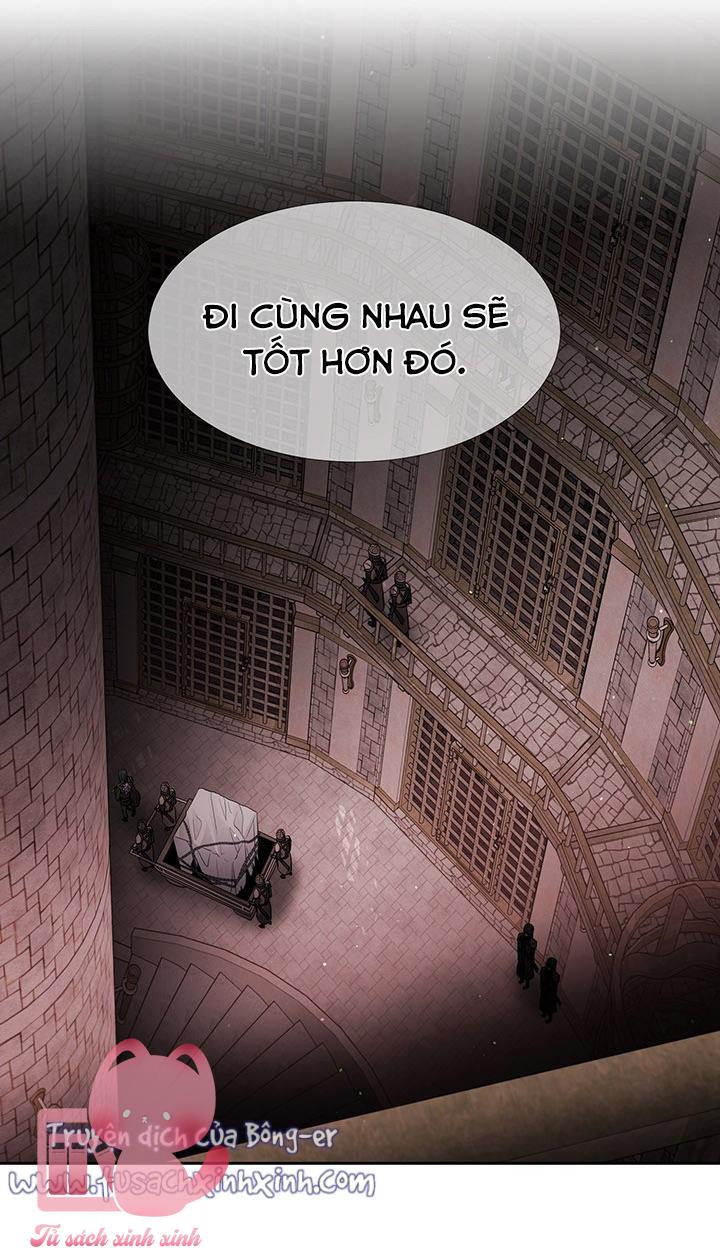 Charlotte Và Ngũ Đại Đồ Đệ - Chap 42