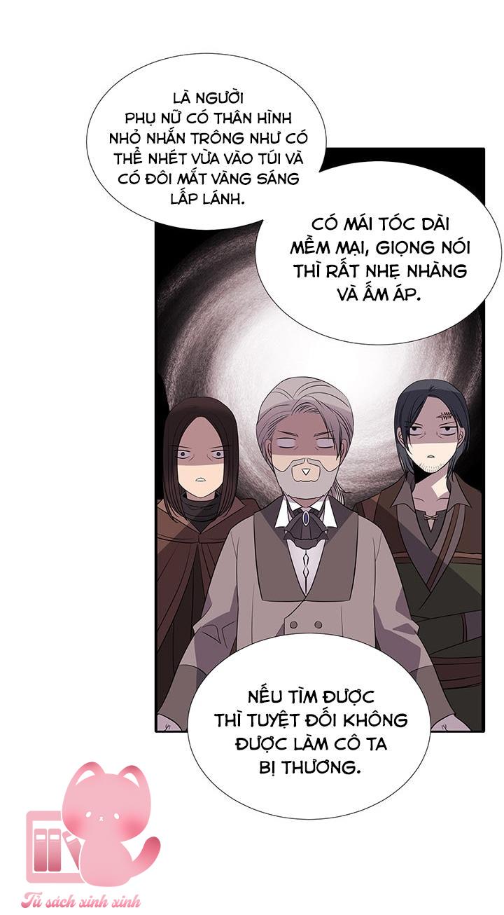 Charlotte Và Ngũ Đại Đồ Đệ - Chap 42