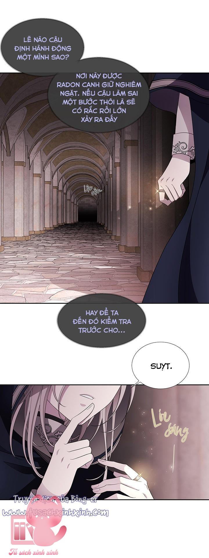 Charlotte Và Ngũ Đại Đồ Đệ - Chap 42