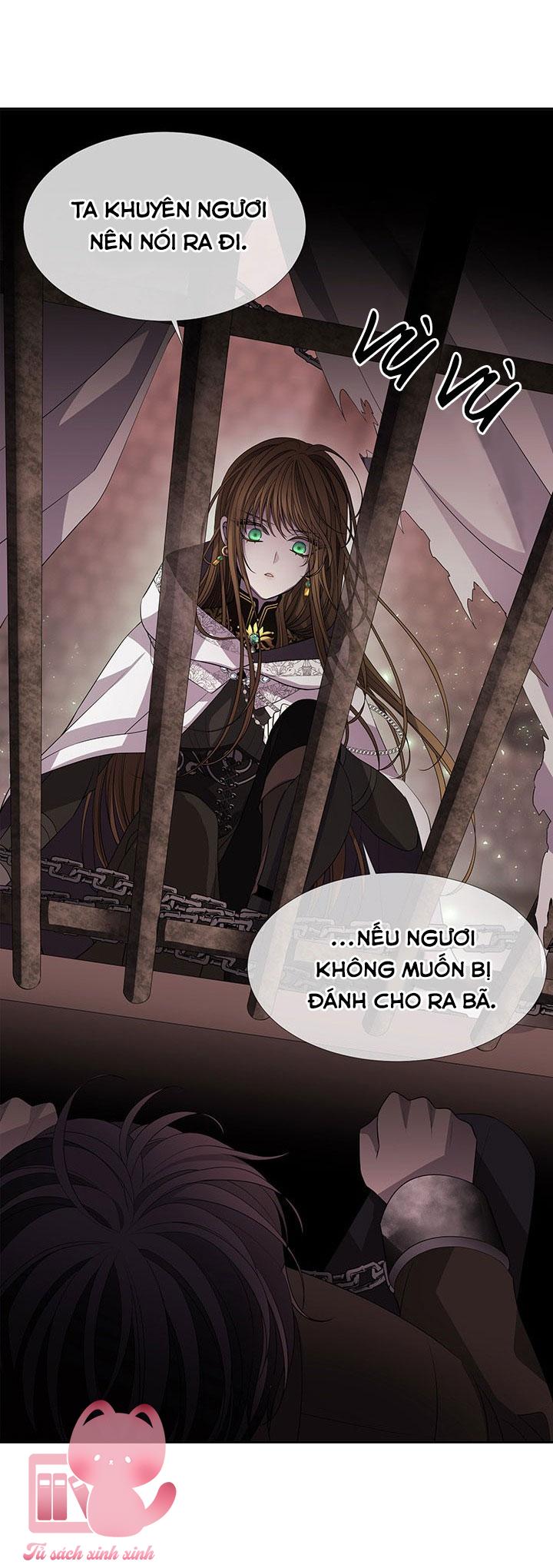 Charlotte Và Ngũ Đại Đồ Đệ - Chap 43