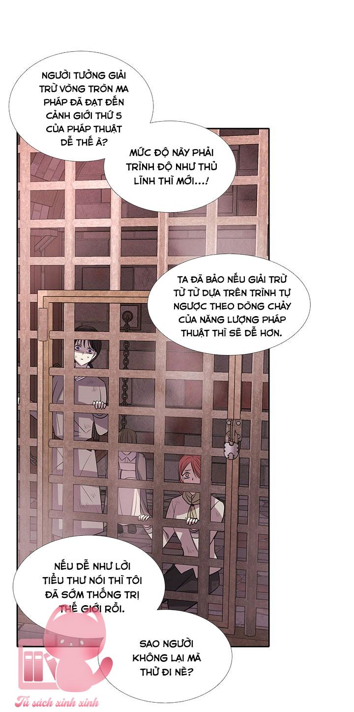 Charlotte Và Ngũ Đại Đồ Đệ - Chap 43