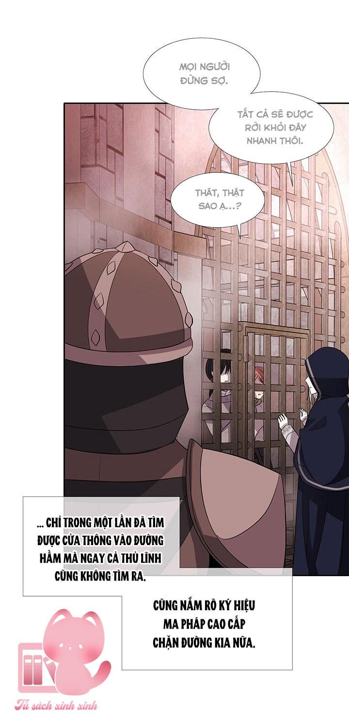 Charlotte Và Ngũ Đại Đồ Đệ - Chap 43