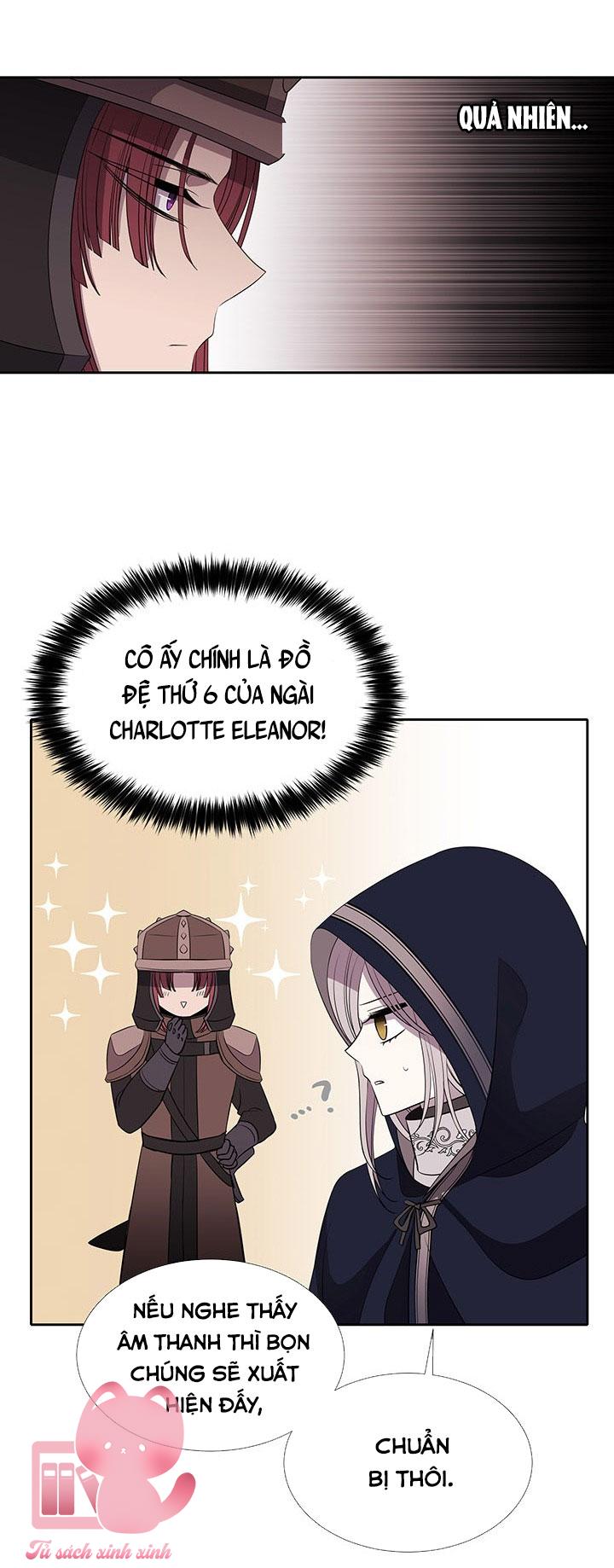 Charlotte Và Ngũ Đại Đồ Đệ - Chap 43