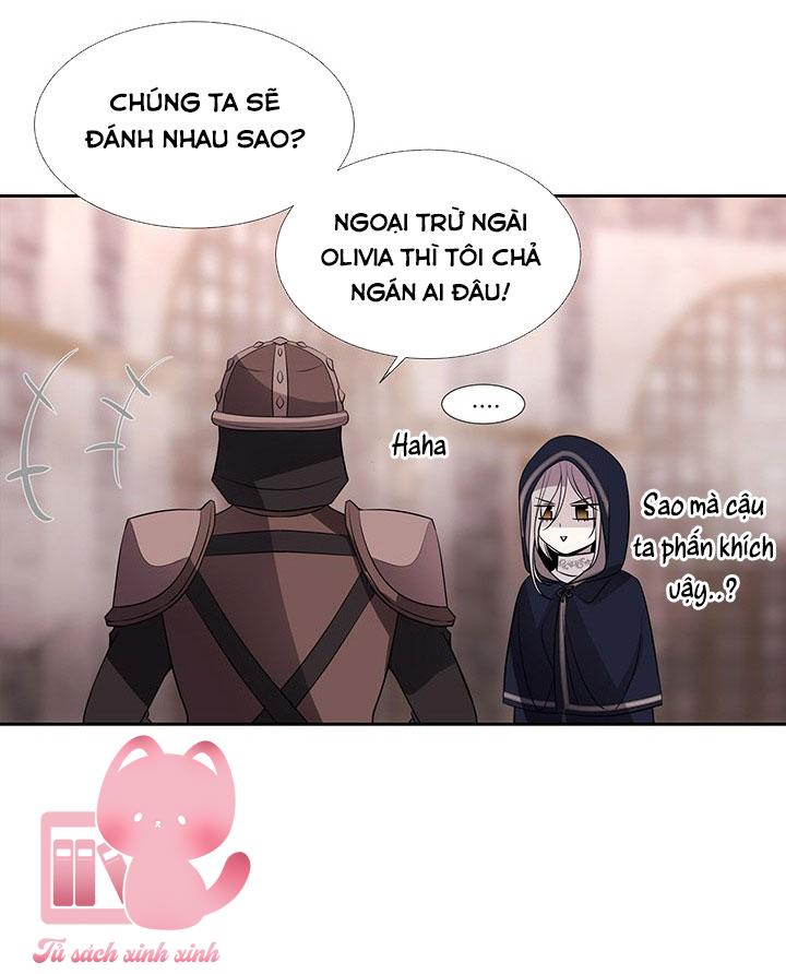 Charlotte Và Ngũ Đại Đồ Đệ - Chap 43