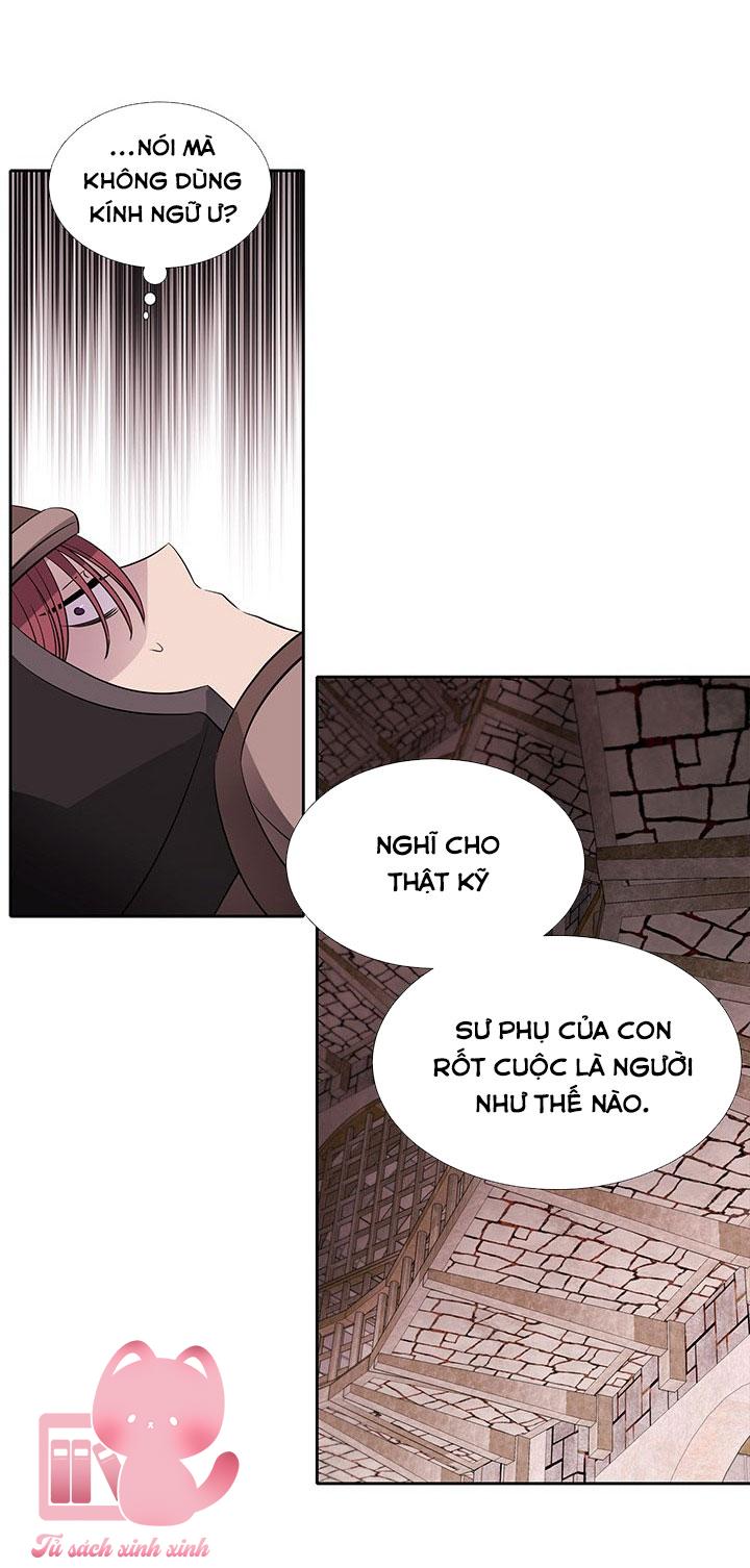Charlotte Và Ngũ Đại Đồ Đệ - Chap 43