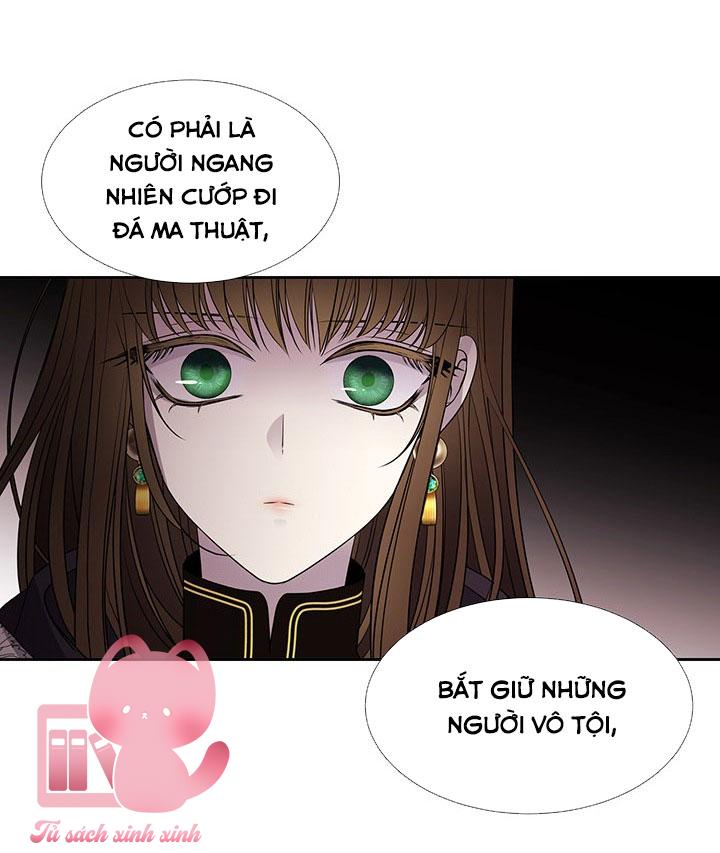 Charlotte Và Ngũ Đại Đồ Đệ - Chap 43