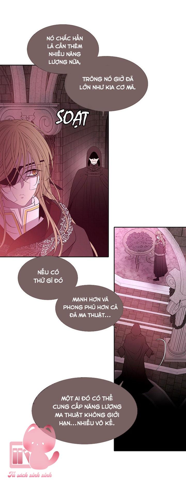 Charlotte Và Ngũ Đại Đồ Đệ - Chap 43