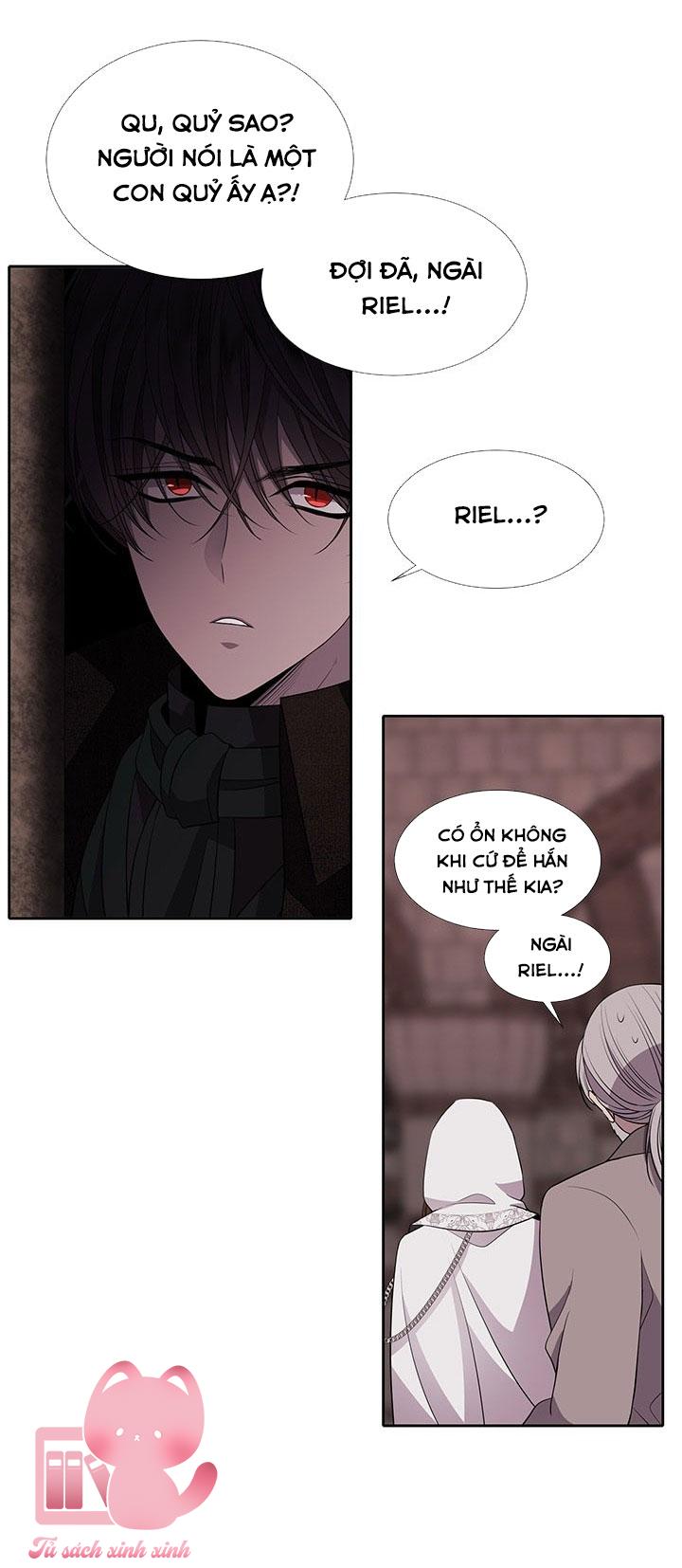 Charlotte Và Ngũ Đại Đồ Đệ - Chap 43