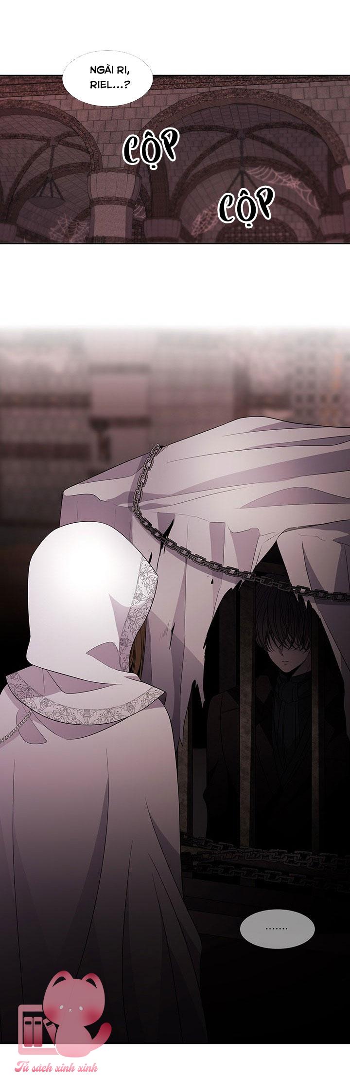 Charlotte Và Ngũ Đại Đồ Đệ - Chap 43