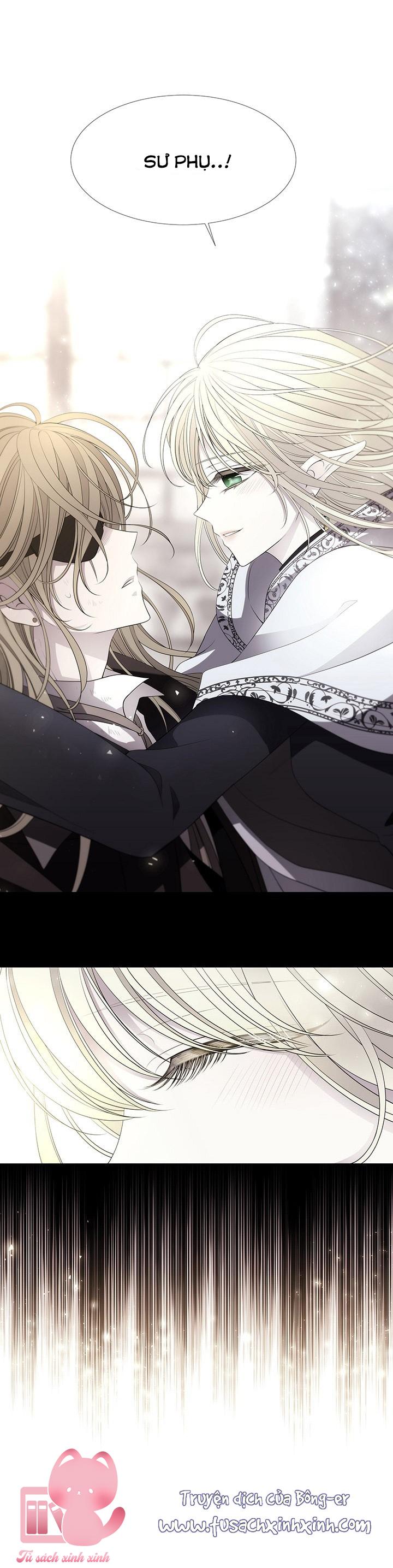 Charlotte Và Ngũ Đại Đồ Đệ - Chap 44