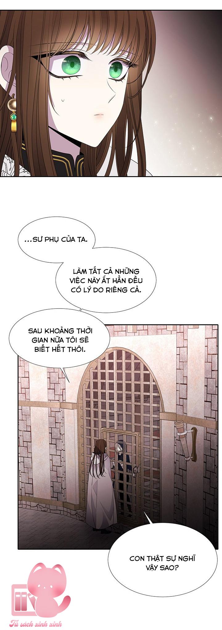 Charlotte Và Ngũ Đại Đồ Đệ - Chap 44