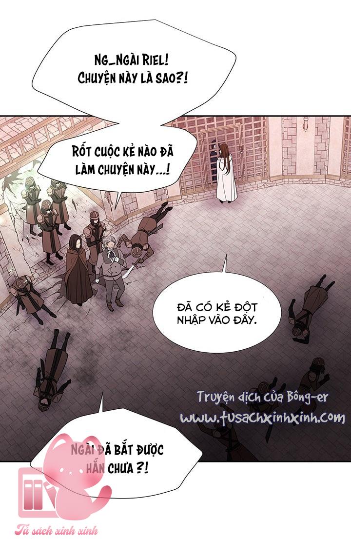 Charlotte Và Ngũ Đại Đồ Đệ - Chap 44