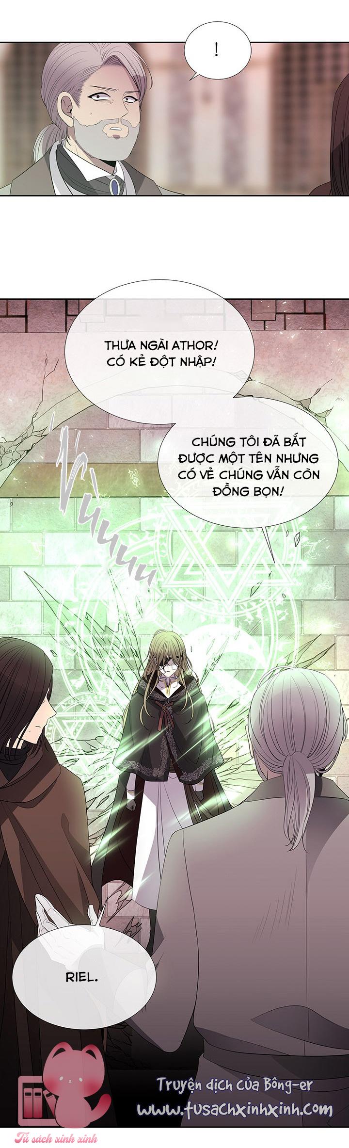 Charlotte Và Ngũ Đại Đồ Đệ - Chap 44