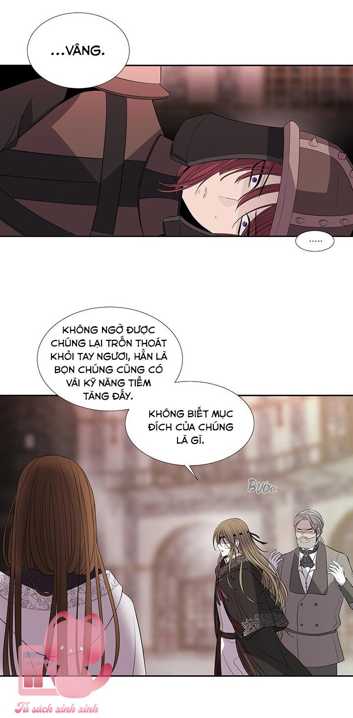 Charlotte Và Ngũ Đại Đồ Đệ - Chap 44