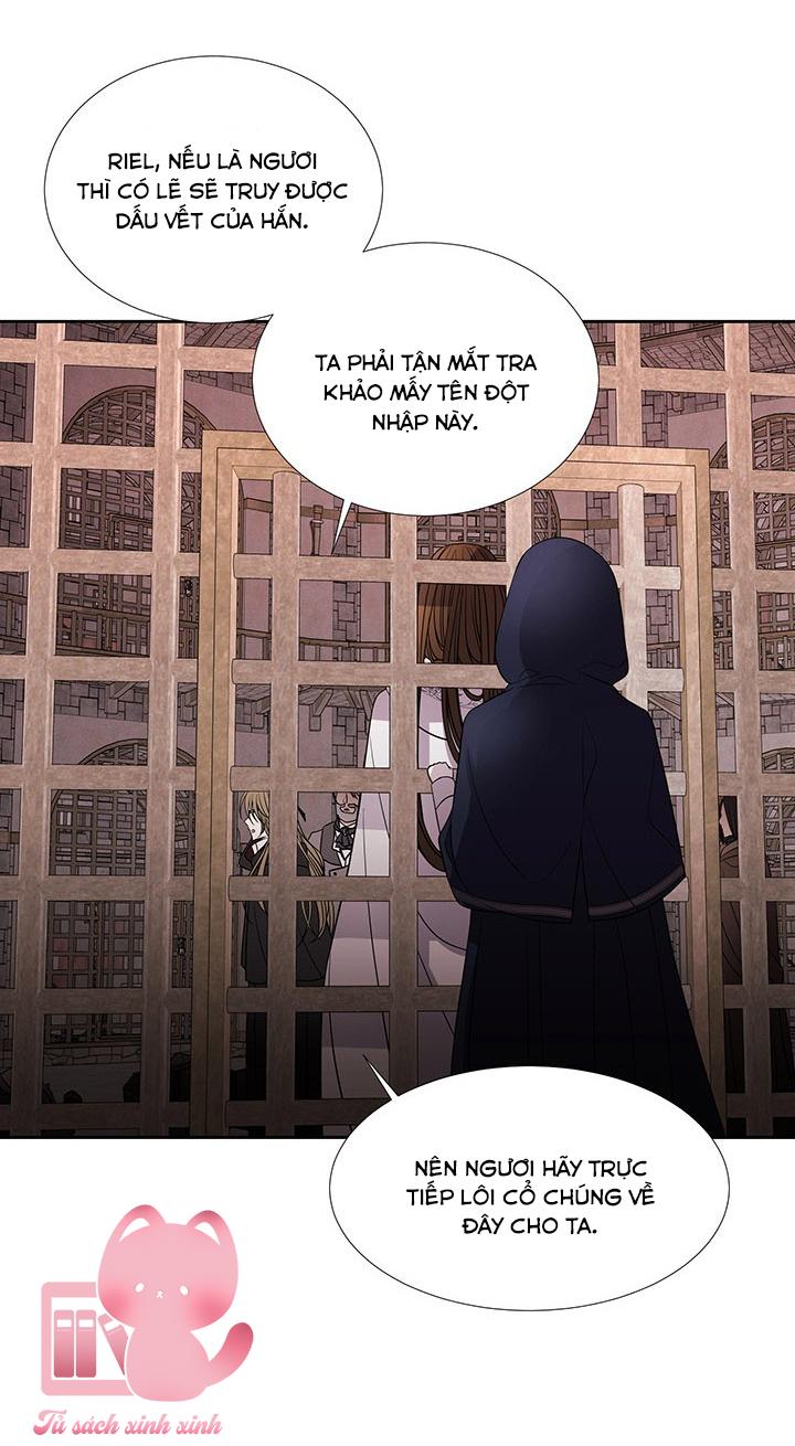 Charlotte Và Ngũ Đại Đồ Đệ - Chap 44
