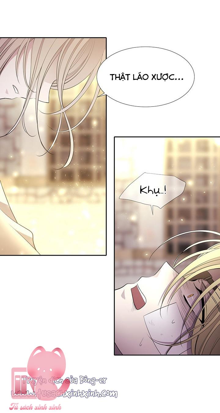 Charlotte Và Ngũ Đại Đồ Đệ - Chap 44