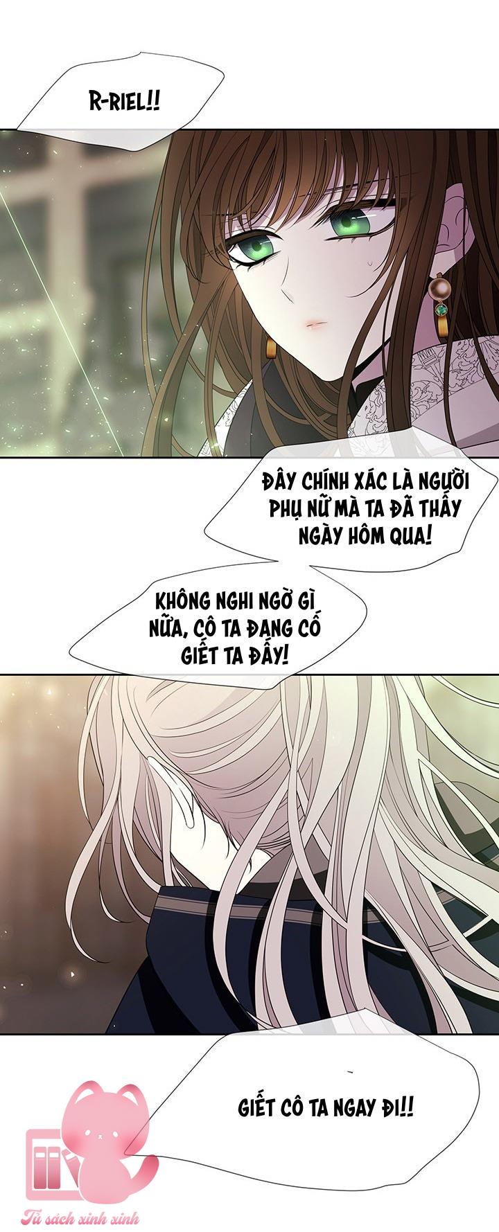 Charlotte Và Ngũ Đại Đồ Đệ - Chap 45