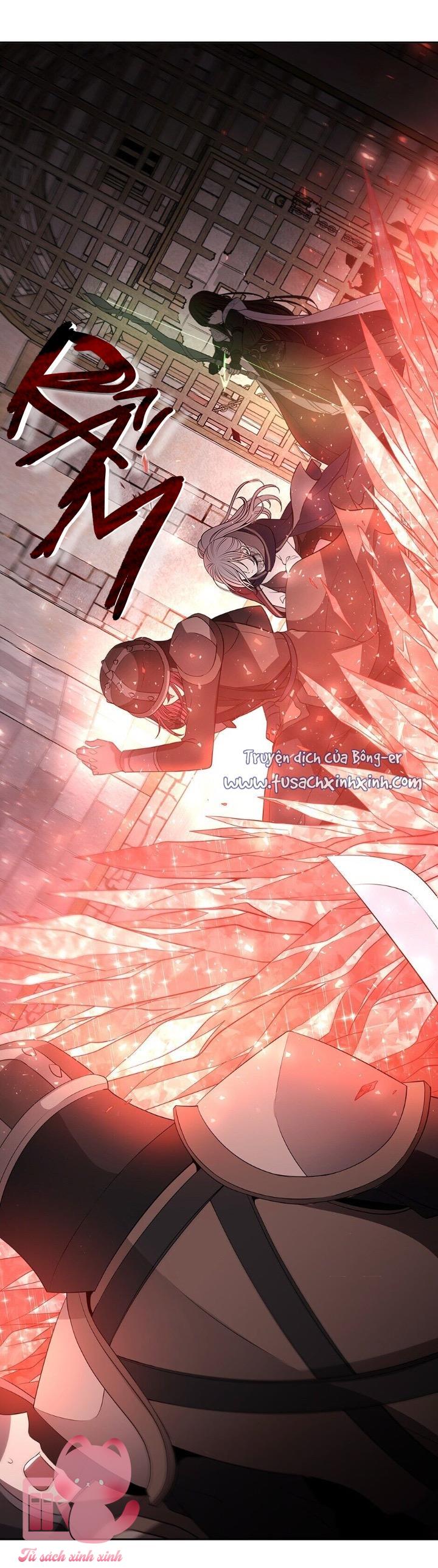 Charlotte Và Ngũ Đại Đồ Đệ - Chap 45