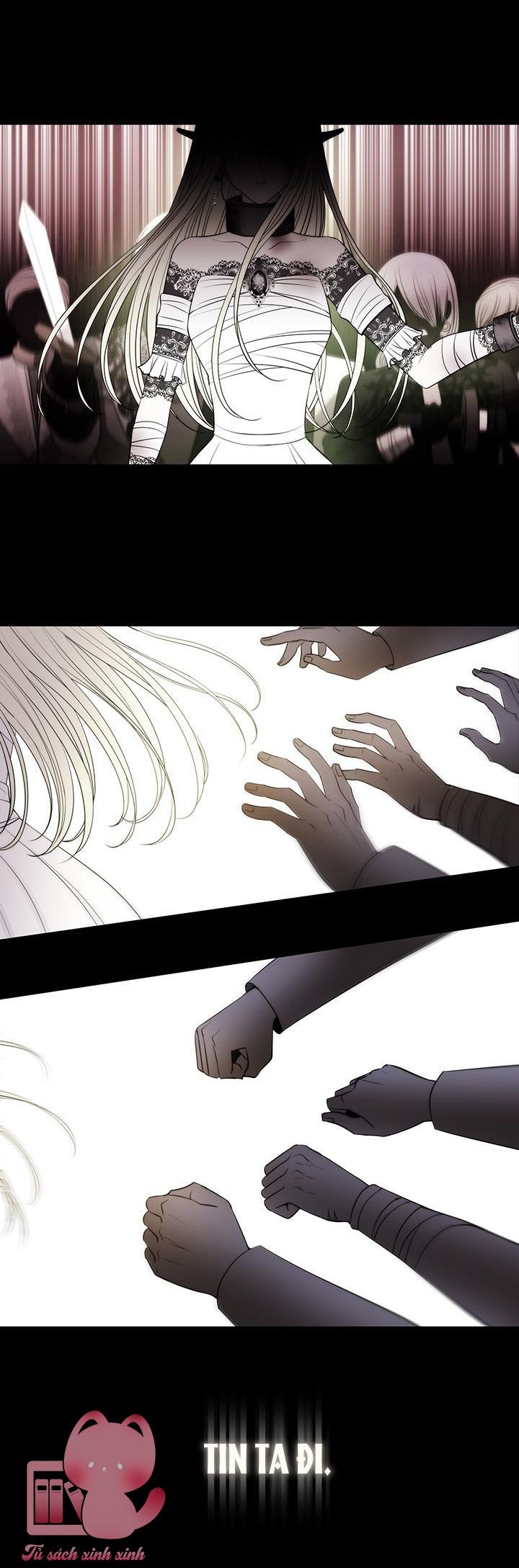 Charlotte Và Ngũ Đại Đồ Đệ - Chap 45