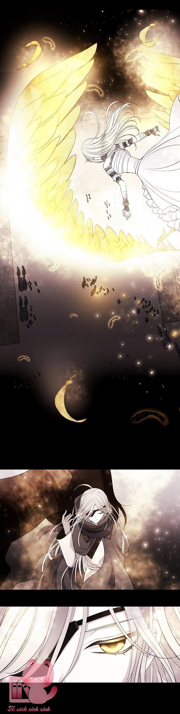 Charlotte Và Ngũ Đại Đồ Đệ - Chap 45