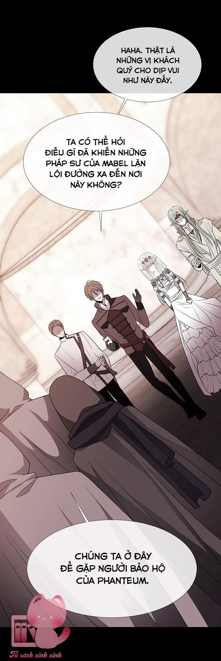 Charlotte Và Ngũ Đại Đồ Đệ - Chap 46