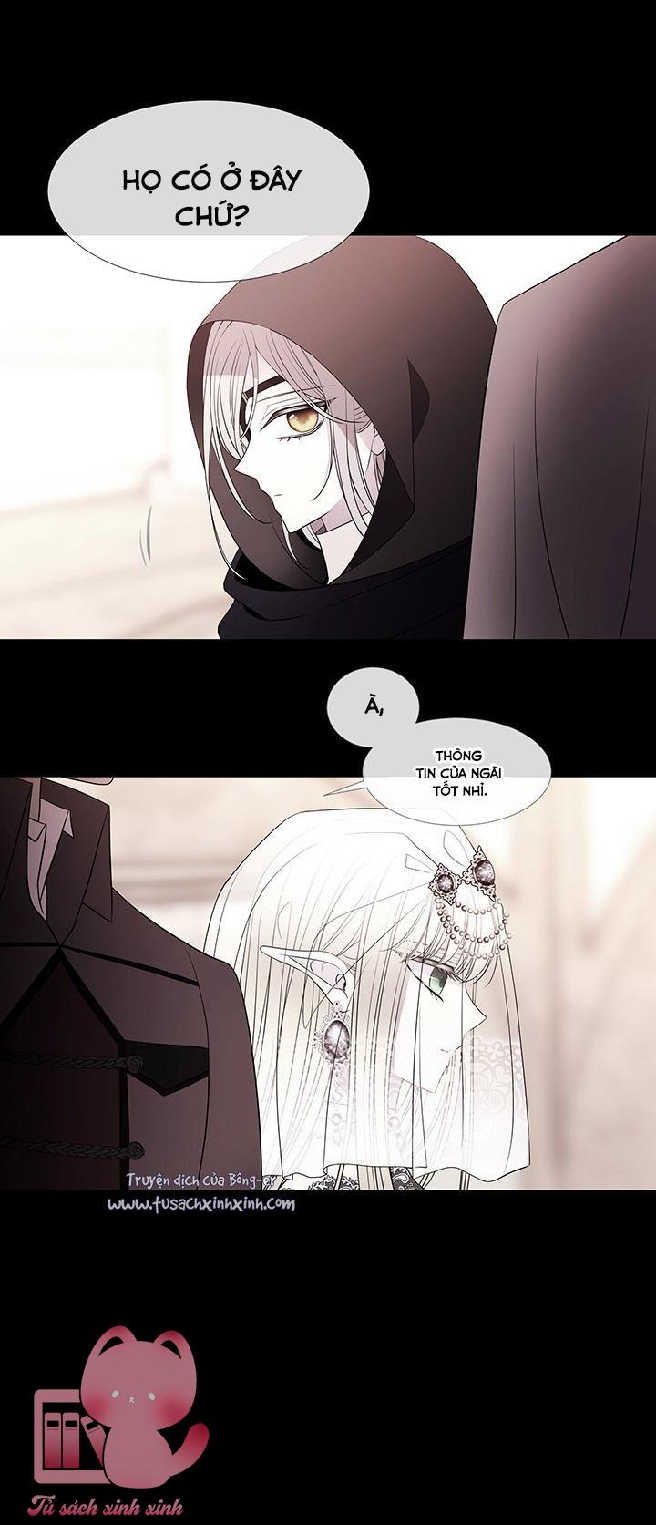 Charlotte Và Ngũ Đại Đồ Đệ - Chap 46