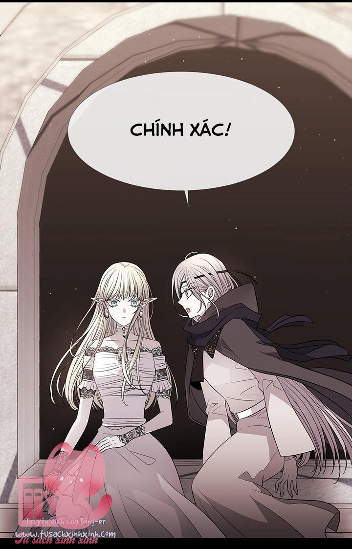Charlotte Và Ngũ Đại Đồ Đệ - Chap 46