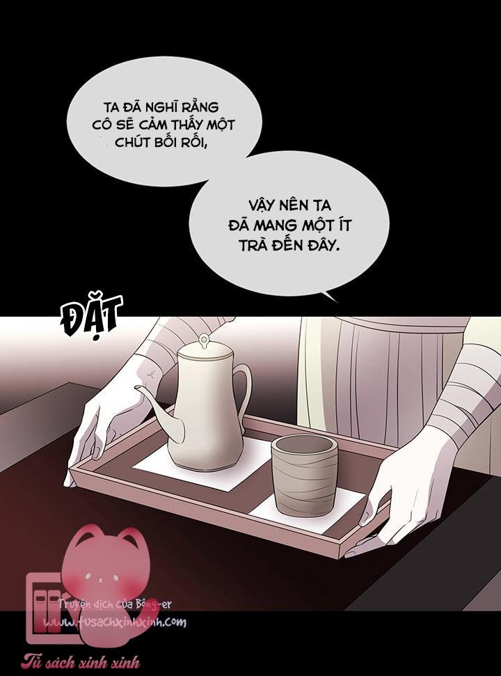 Charlotte Và Ngũ Đại Đồ Đệ - Chap 46