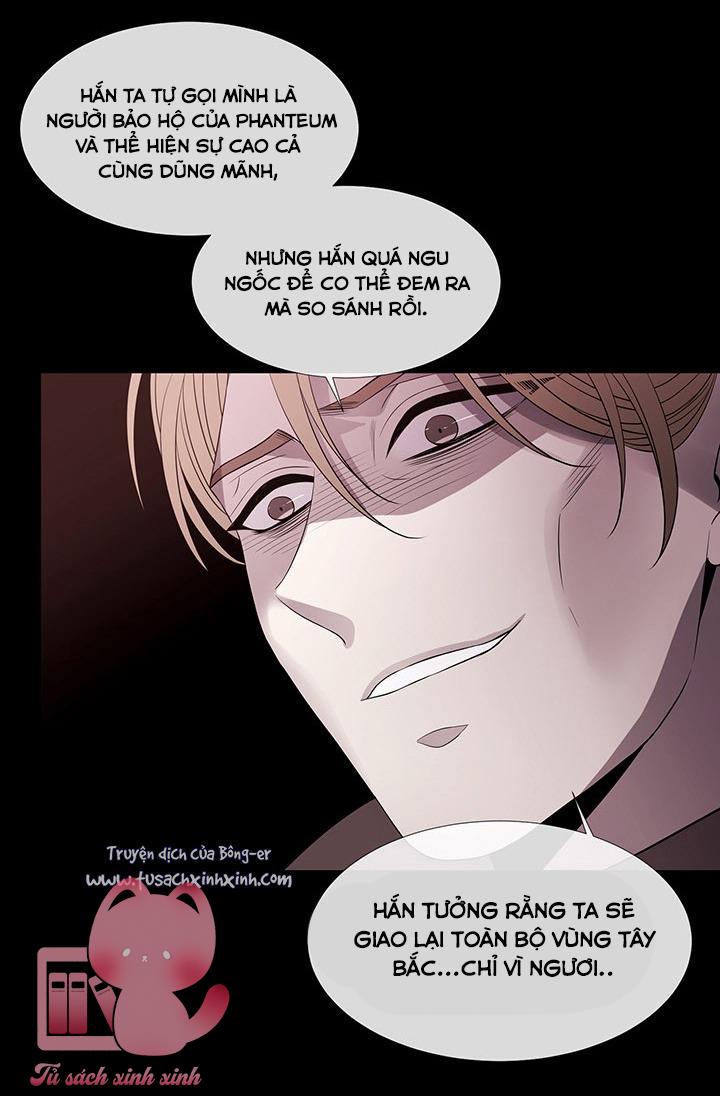 Charlotte Và Ngũ Đại Đồ Đệ - Chap 46