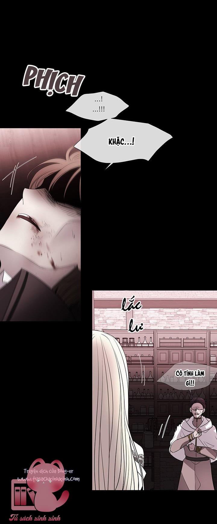 Charlotte Và Ngũ Đại Đồ Đệ - Chap 46