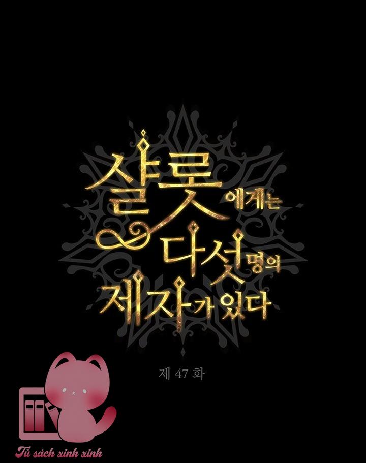 Charlotte Và Ngũ Đại Đồ Đệ - Chap 47