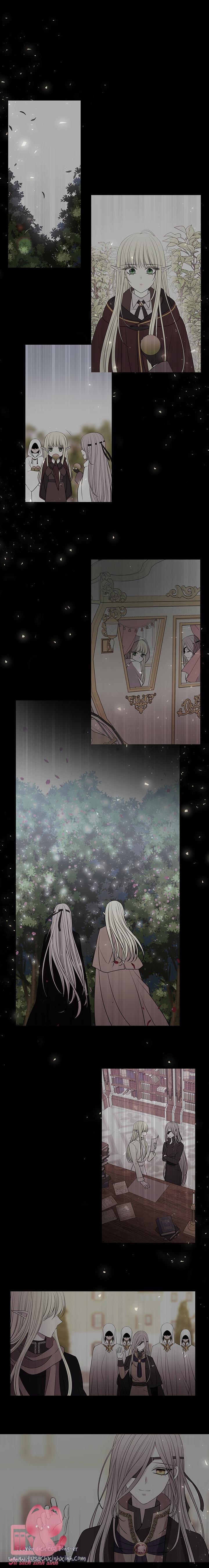 Charlotte Và Ngũ Đại Đồ Đệ - Chap 48