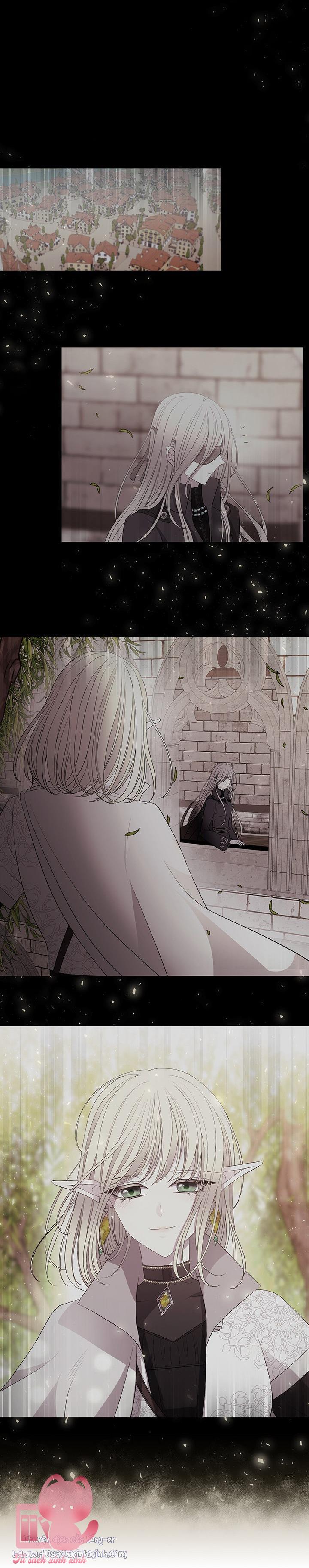 Charlotte Và Ngũ Đại Đồ Đệ - Chap 48