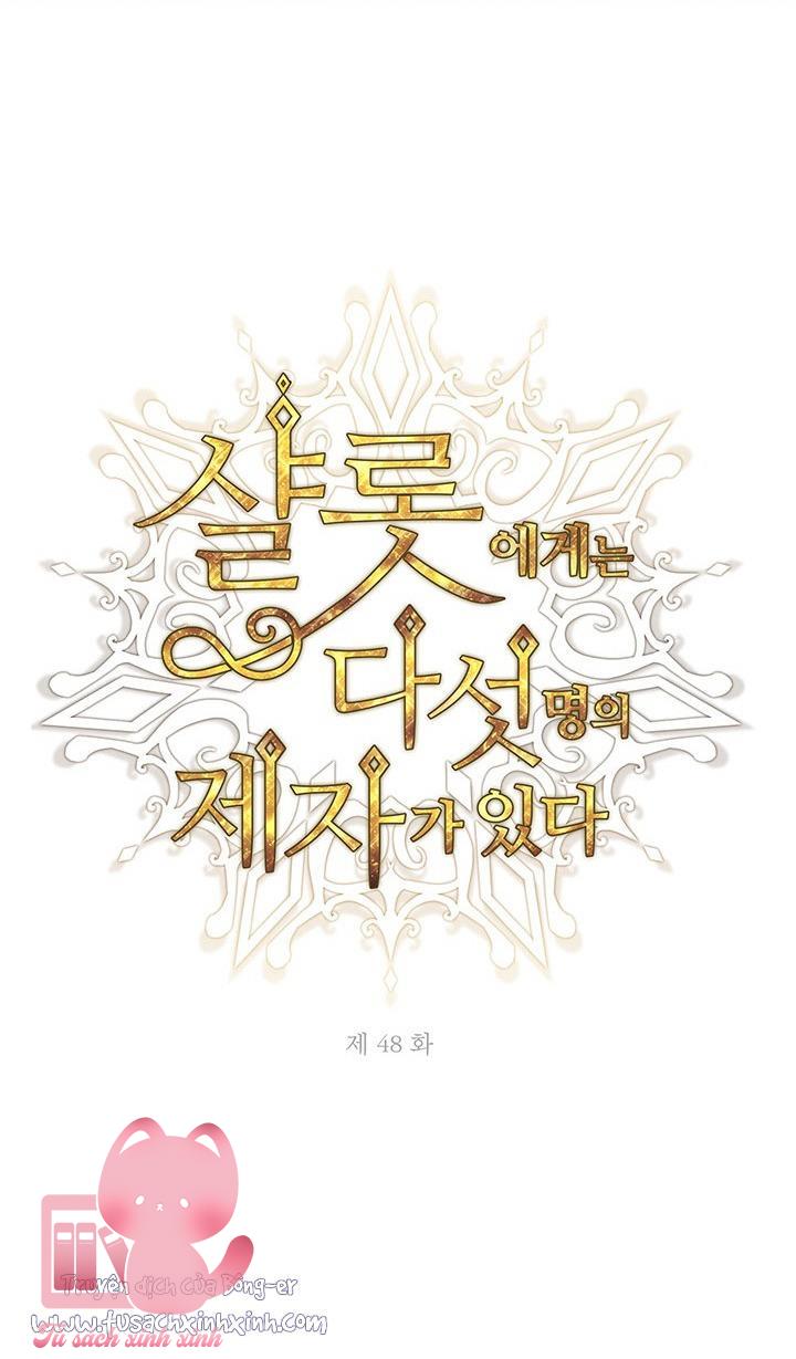 Charlotte Và Ngũ Đại Đồ Đệ - Chap 48