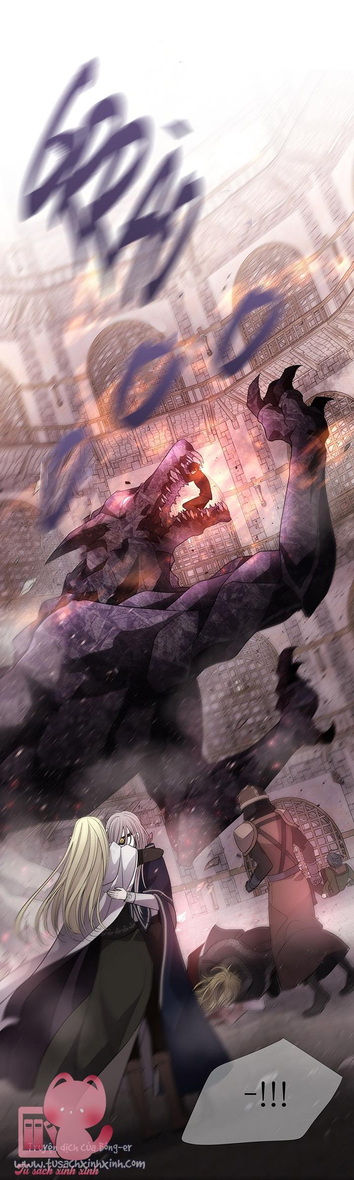 Charlotte Và Ngũ Đại Đồ Đệ - Chap 48