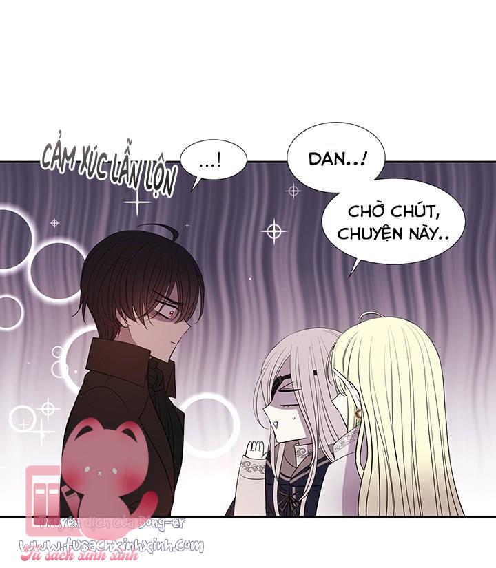 Charlotte Và Ngũ Đại Đồ Đệ - Chap 48