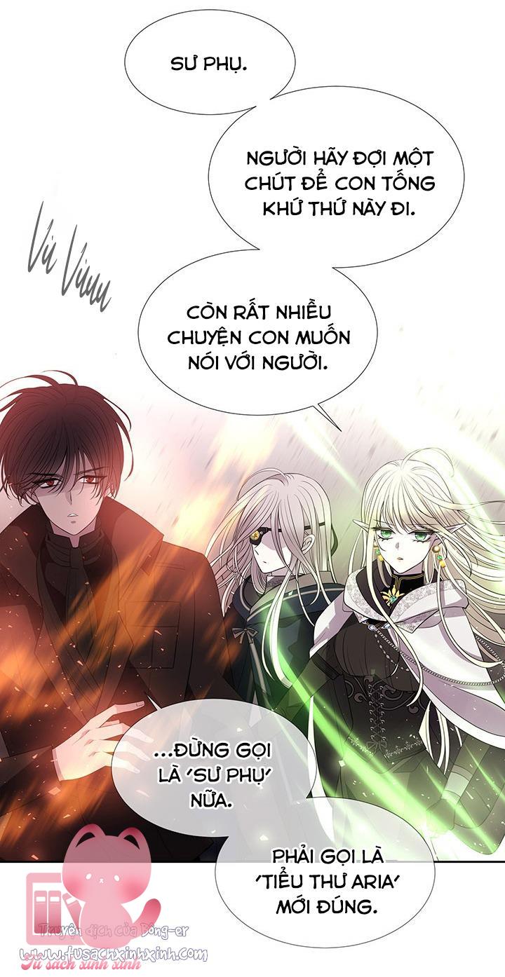 Charlotte Và Ngũ Đại Đồ Đệ - Chap 48