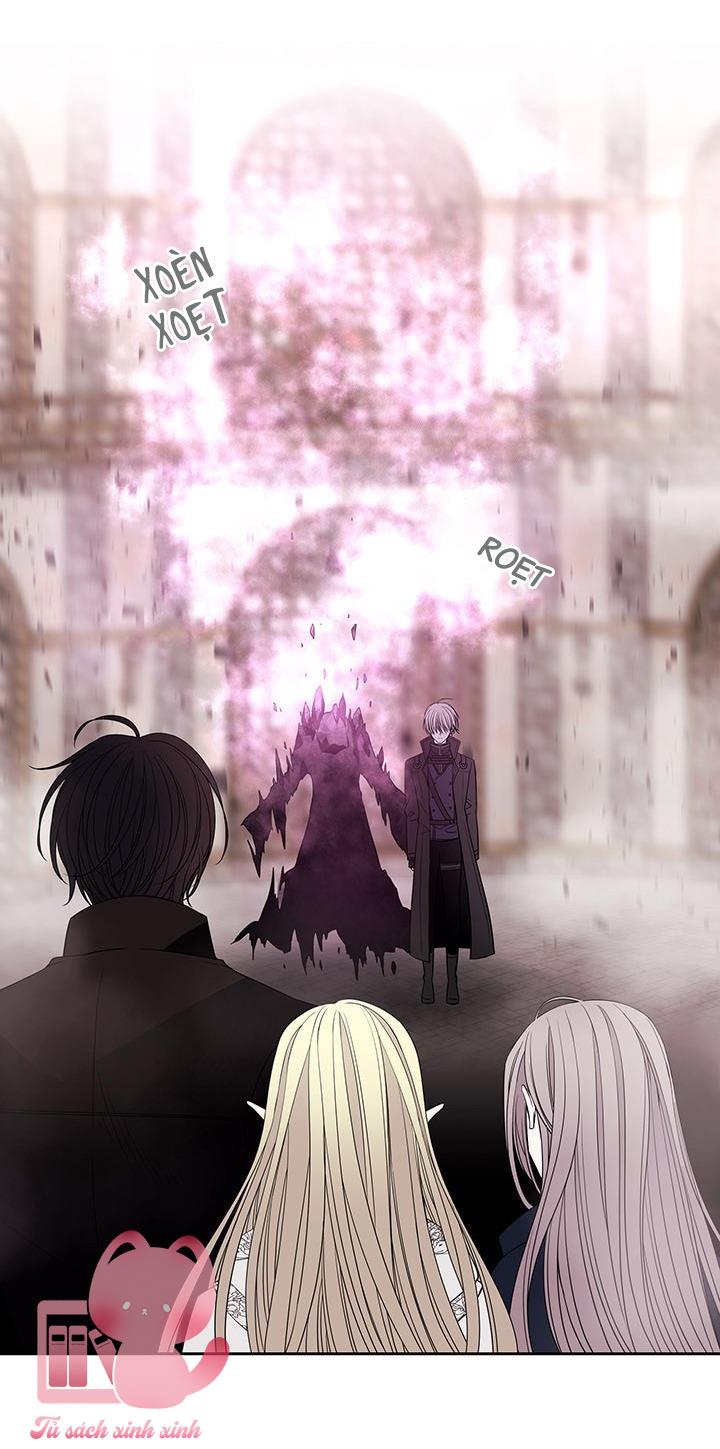 Charlotte Và Ngũ Đại Đồ Đệ - Chap 49