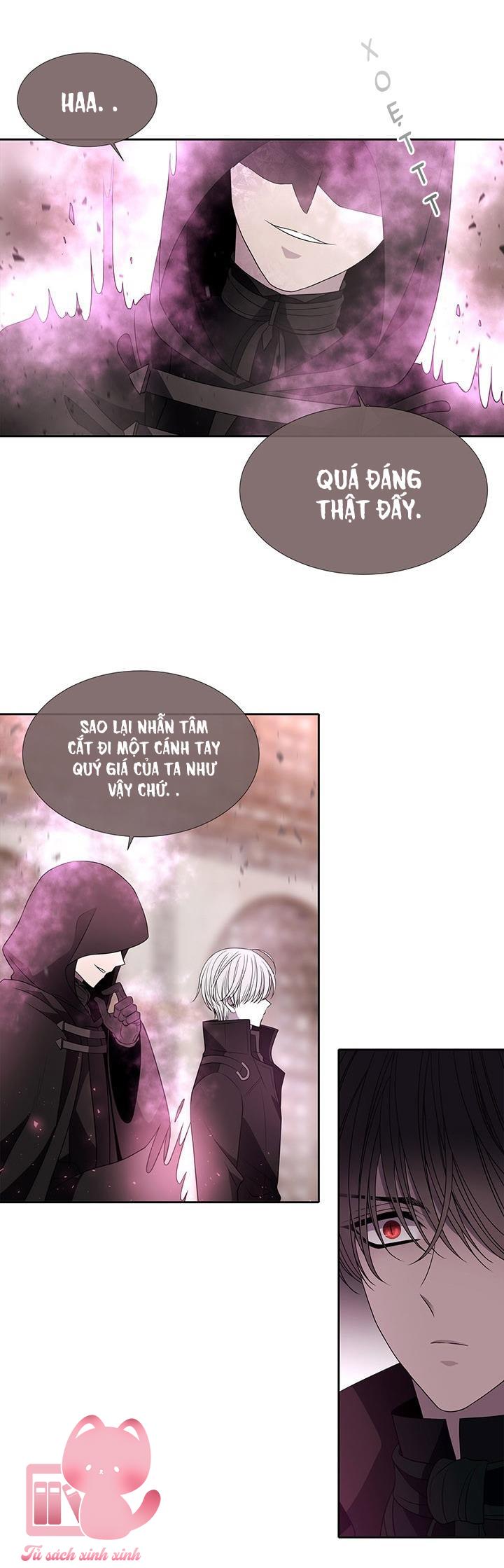 Charlotte Và Ngũ Đại Đồ Đệ - Chap 49