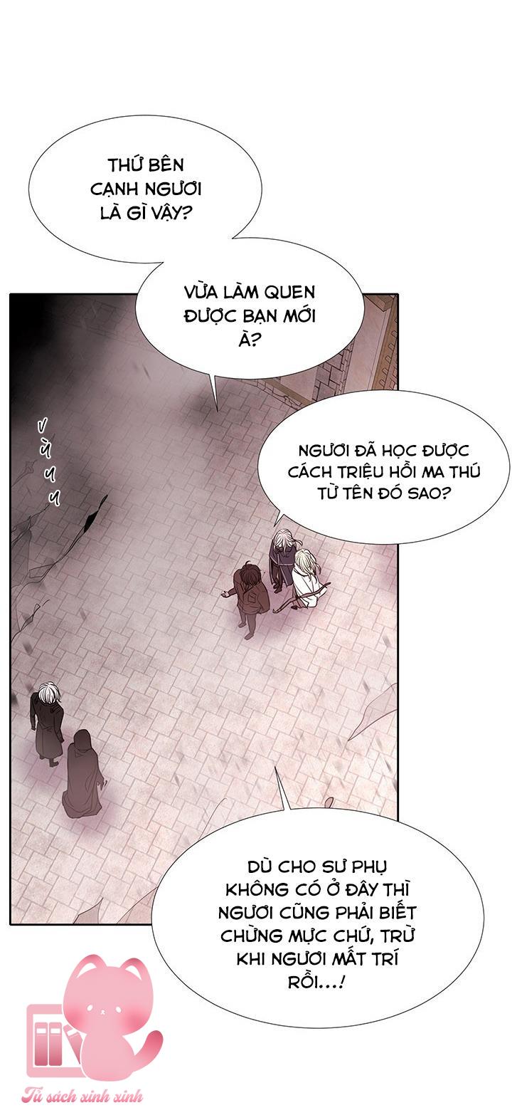 Charlotte Và Ngũ Đại Đồ Đệ - Chap 49