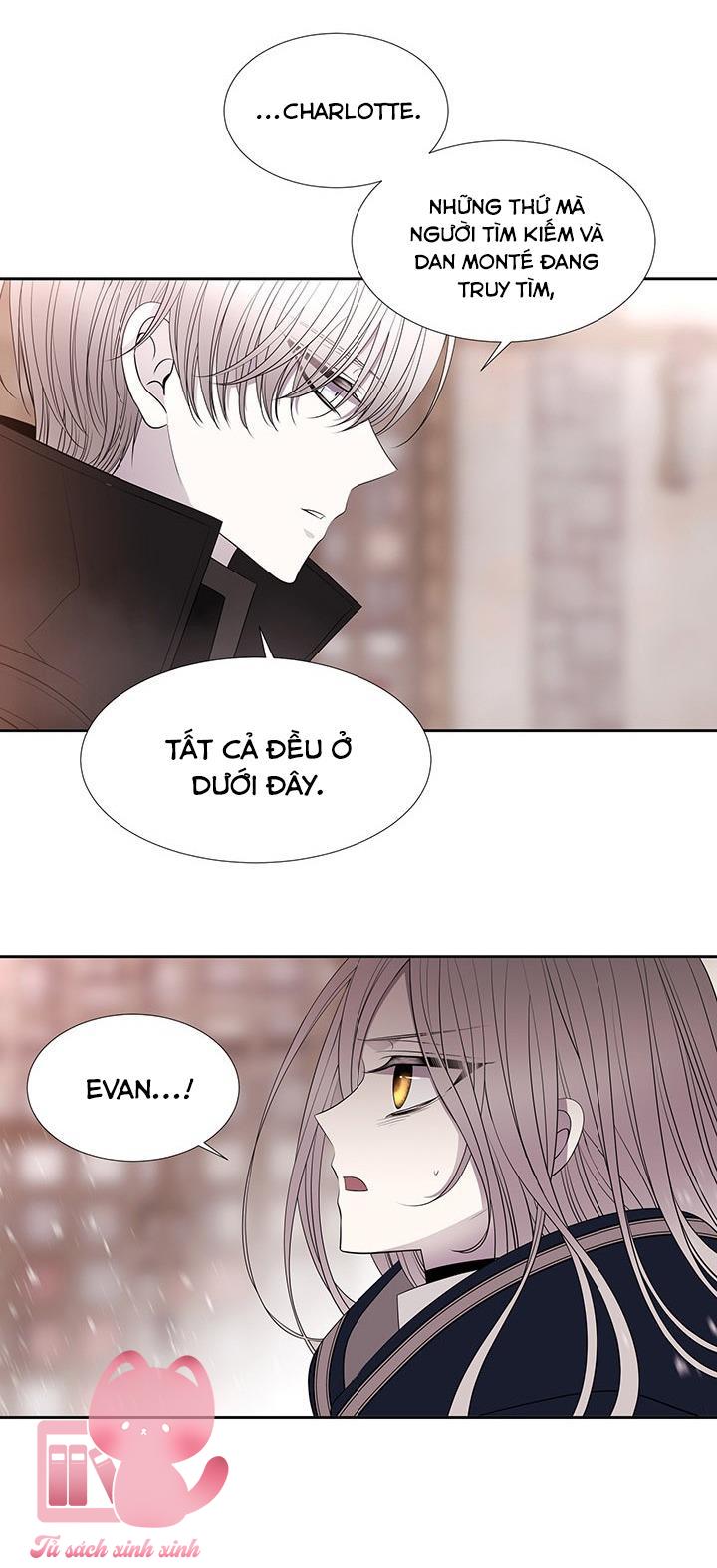 Charlotte Và Ngũ Đại Đồ Đệ - Chap 49
